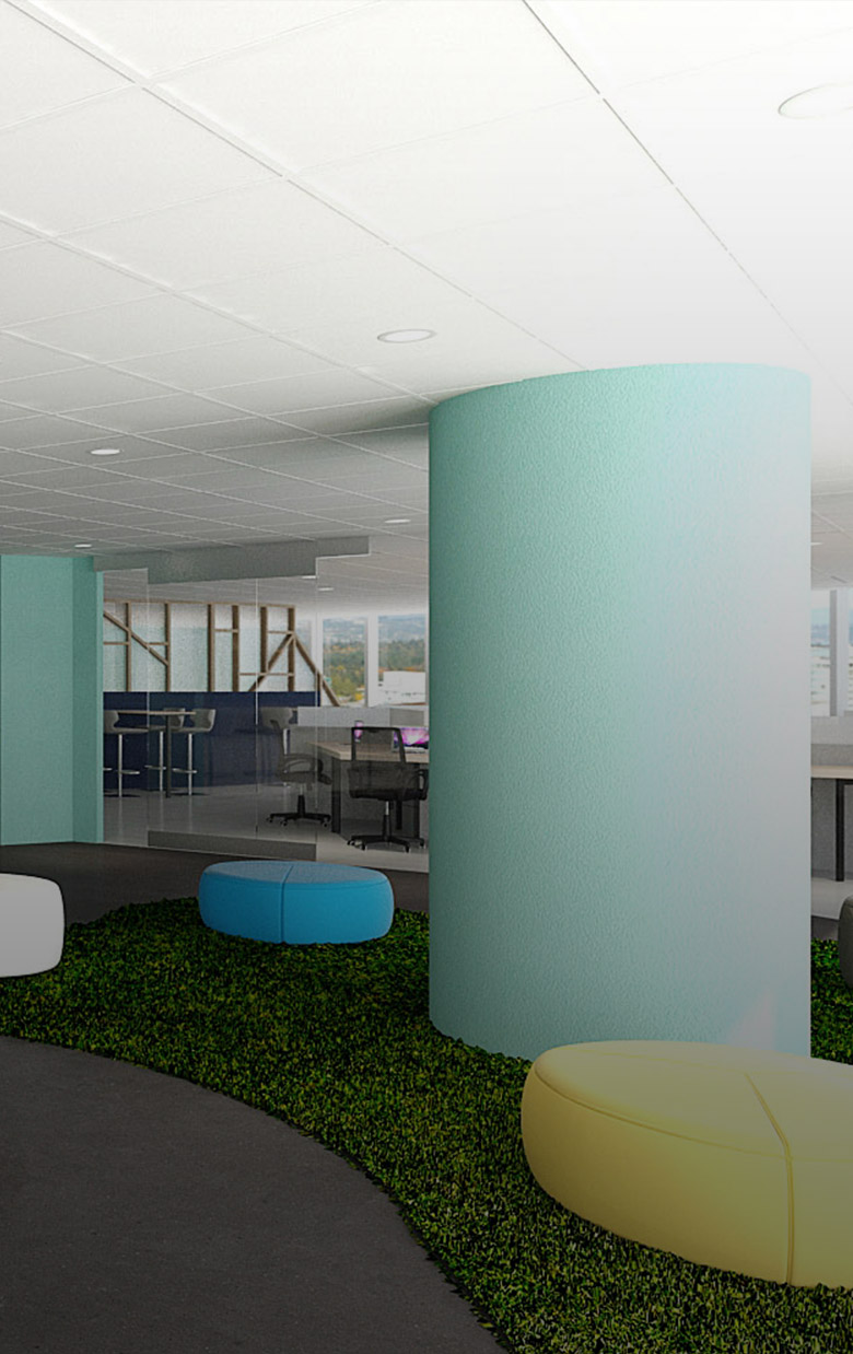 Le Phare 共享空間